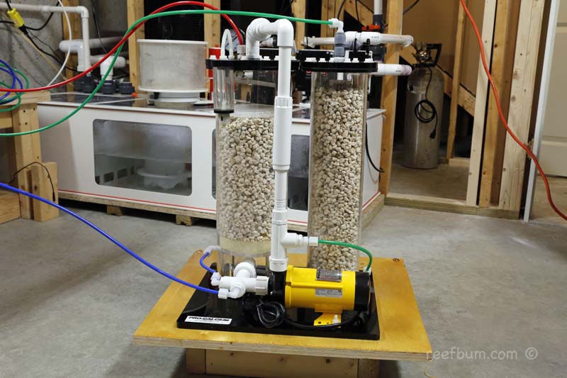 MTC Procal Calcium Reactor