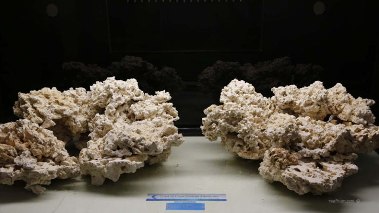 Aquascaping With Marco Rocks Dry Rock - ReefBum