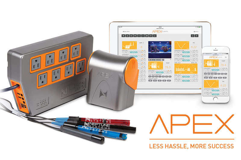 Neptune Systems Next Generation Apex Controller