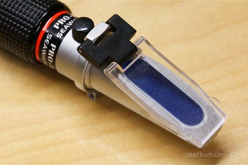 Tropic Eden Salinity Refractometer