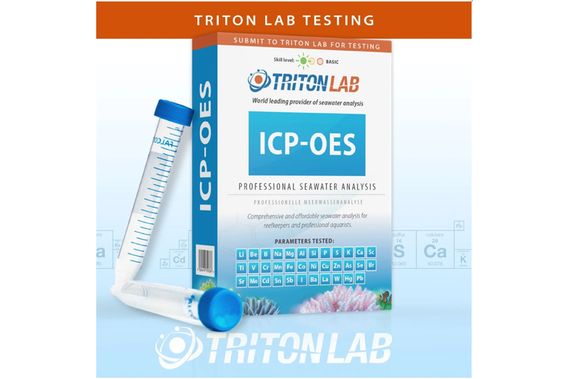TRITON Labs ICP