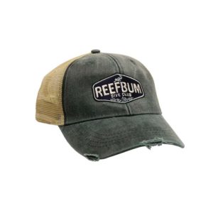 ReefBum Dive Club Trucker Hat