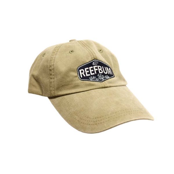 ReefBum Long Bill Hat