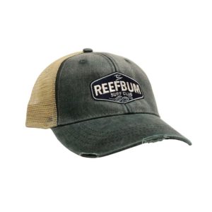 ReefBum Surf Club Trucker Hat