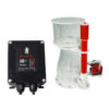 royal exclusiv bubble king double cone 250