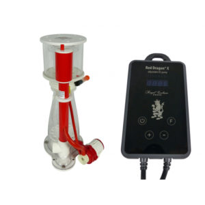 Bubble King® Double Cone 130 with Red Dragon X DC 12V royal exclusiv