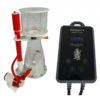 Bubble King® Double Cone 180 + RDX DC 24V royal exclusiv