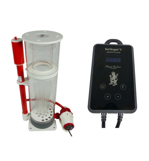 Bubble King® Supermarin 160 with Red Dragon X DC 24