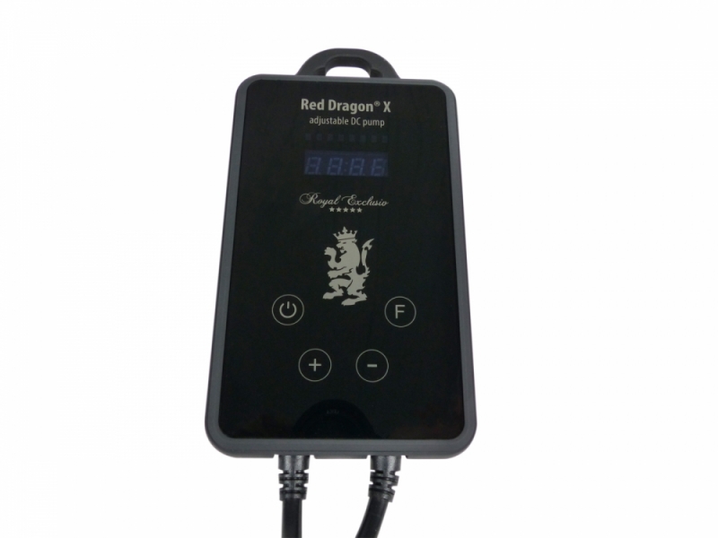Bubble King® Supermarin 200 + RDX DC 24V - ReefBum