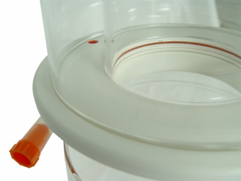 Bubble King® Supermarin 200 + RDX DC 24V - ReefBum