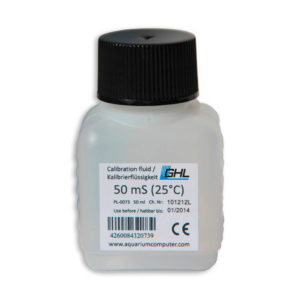 Calibration-Fluid-Conductivity 50 ms ghl