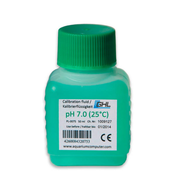 Calibration Fluid pH7 ghl