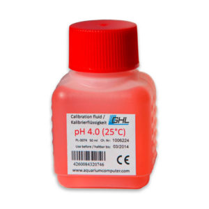 Calibration Fluid ph4 ghl