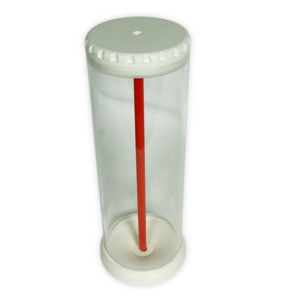 Dreambox Dosing Feeder // feed tank 120mm SpaceSaver 3.6L Volume ReefBum