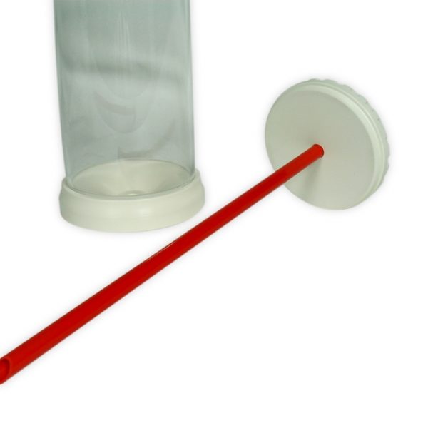 Dreambox Dosing Feeder // feed tank 120mm SpaceSaver 3.6L Volume ReefBum