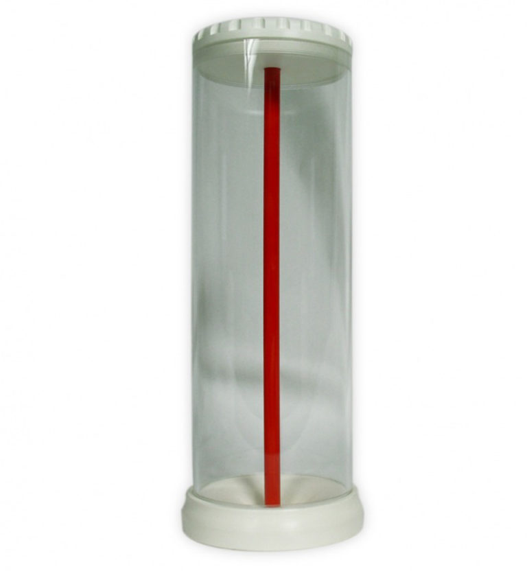 Dreambox Dosing Feeder // feed tank 120mm SpaceSaver 3.6L Volume ReefBum