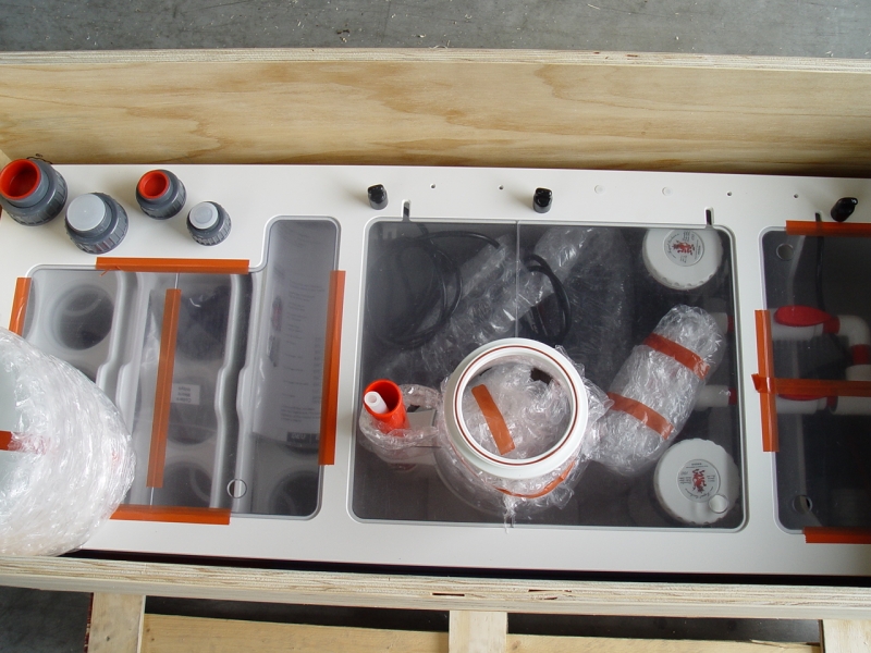 Dreambox 2.0 Filter Systems (filter socks) - ReefBum