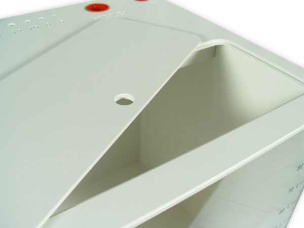 Dreambox - water tank 19.29 x 19.29 royal exclusiv