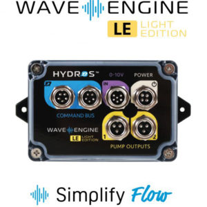 HYDROS WaveEngine LE Pump Controller