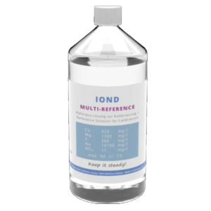 IOND Multi-Reference solution ghl