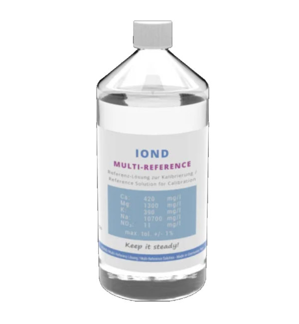 IOND Multi-Reference solution ghl