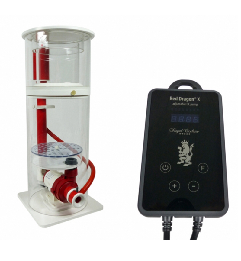 Mini Bubble King 200 VS21 with RDX DC V24 / extra slim VS - ReefBum