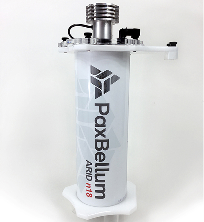 ARID N18 Pax Bellum Chaeto Reactor - ReefBum