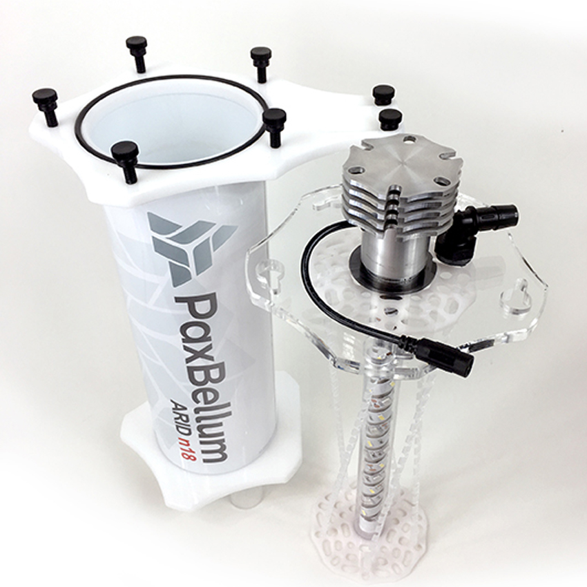 ARID N18 Pax Bellum Chaeto Reactor - ReefBum