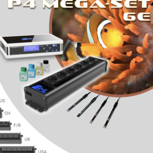 ProfiLux 4 Mega-Set 6E