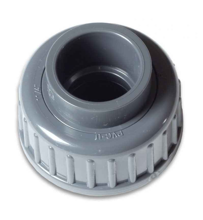 PVC-Fittings METRIC for Flow-Sensor 5000l/h - ReefBum
