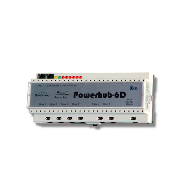 Powerhub-6D-PAB