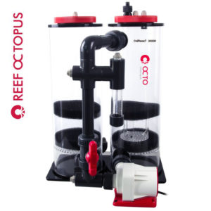 RO VarioS CR3000 Dual 7inch Chamber Calcium Reactor reef octopus