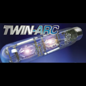 Twin Arc Bulb reef brite