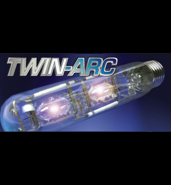 Twin Arc Bulb reef brite