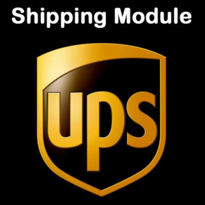 UPS Shipping Module ReefBum