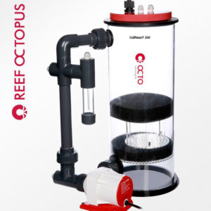 VarioS CR200 8 inch Calcium Reactor reef octopus