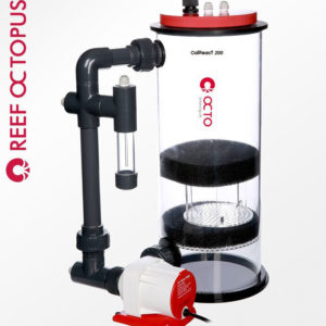 VarioS CR220 9 inch Calcium Reactor reef octopus