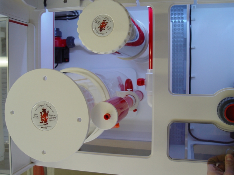 Dreambox 3.0 Filter Systems (fleece) - ReefBum