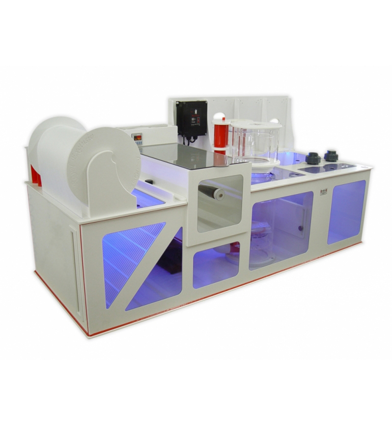 Dreambox 3.0 Filter Systems (fleece) - ReefBum