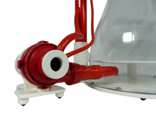 Red Dragon® X skimmer pump 50 Watt : 1500 l:h for BK DC 180 + 200 : MBK - SM - DL 200
