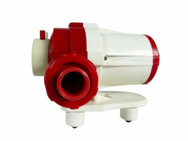 Red Dragon® X skimmer pump 50 Watt : 1500 l:h for BK DC 180 + 200 : MBK - SM - DL 200