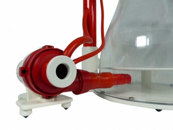 Red Dragon® X skimmer pump 60 Watt : 2500 l:h for BK DC - SM - DL 250 + 300