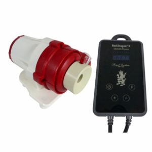 Red Dragon® X skimmer pump 60 Watt : 2500 l:h for BK DC - SM - DL 250 + 300