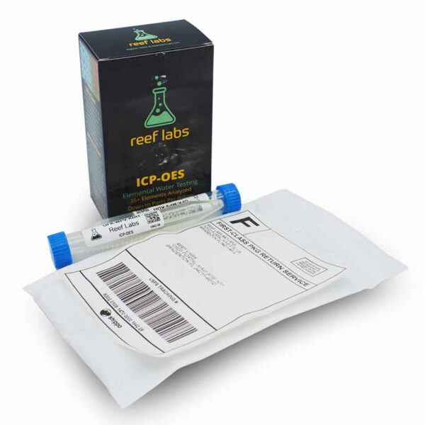 Reef-Labs ICP Test Kit