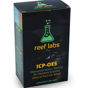 Reef-Labs ICP Test Kit