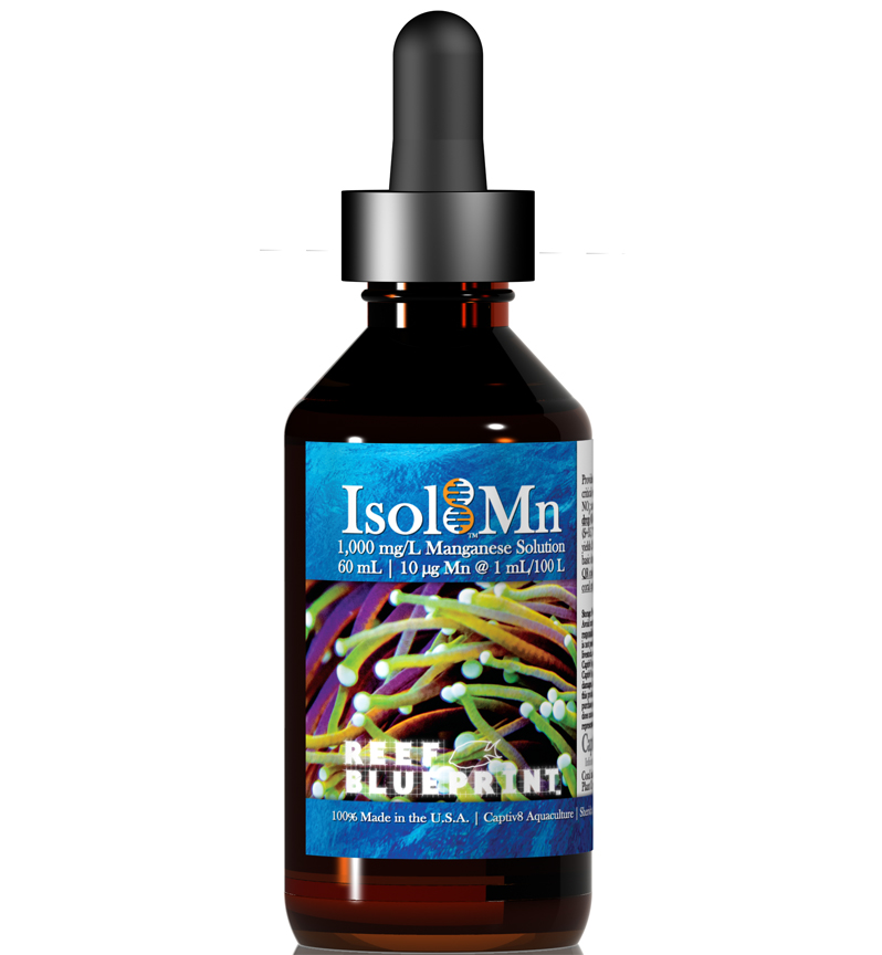 Isol8: Mn – Manganese, 60 mls - ReefBum