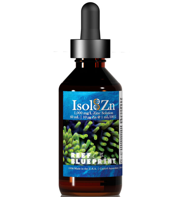 captiv8 Isol8 Zn 60 mL