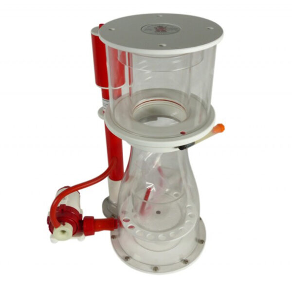 Bubble King® Double Cone 250 + RDX DC 24V