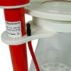 Bubble King® Double Cone 250 + RDX DC 24V