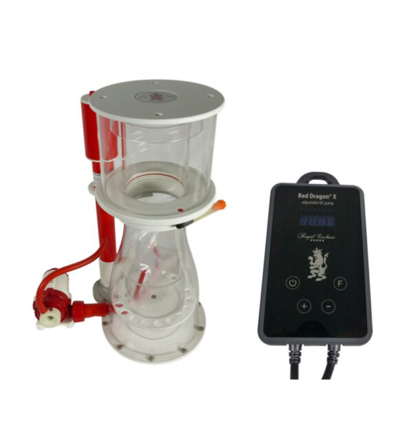 Bubble King® Double Cone 250 + RDX DC 24V